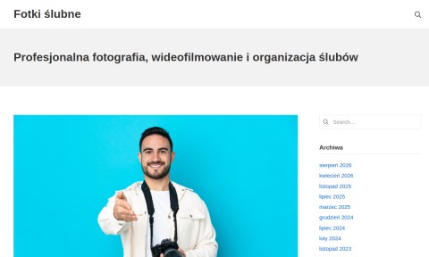 Fotografia ślubna Bielsko