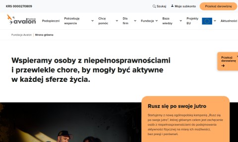Fundacjaavalon.pl