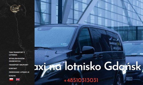 Taxi w Gdansku