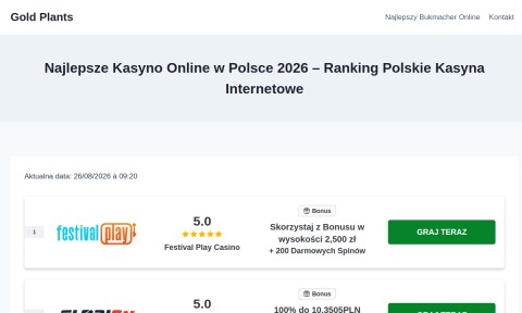 Sklep ogrodniczy online