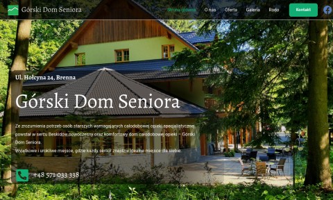 Dom Seniora