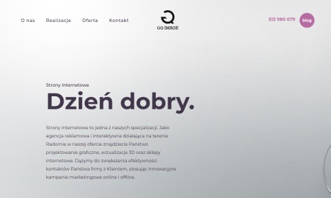 pozycjonowanie radom