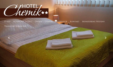 Bydgoszcz hotele