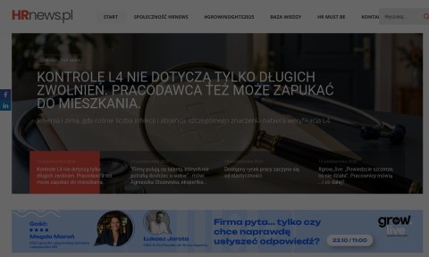 Szkolenia