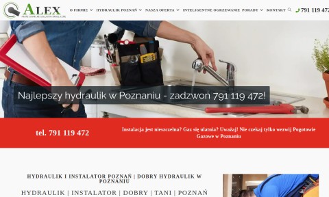 Hydraulik Poznań