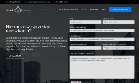 Nieruchomości Bielsko-Biała