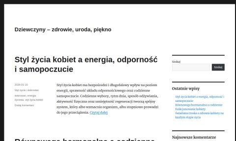 Operacje plastyczne