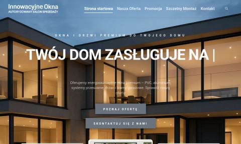 okna Marki | http://www.innowacyjneokna.pl