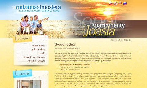 Wygodne apartamenty Sopot