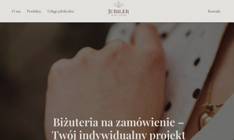 Jubiler Ziętek w Lublinie