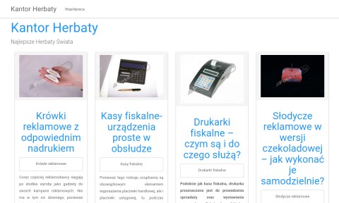 Kubek do herbaty