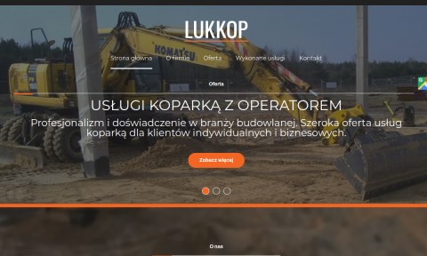 koparka Warszawa