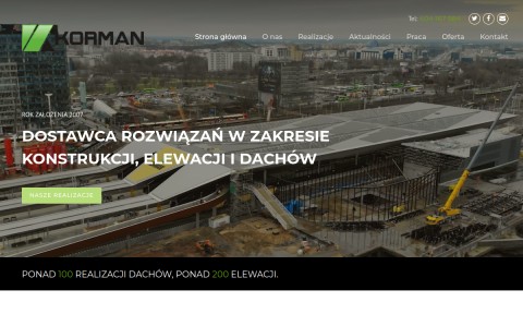 dachy aluminiowe
