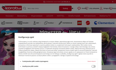 księgarnia internetowa