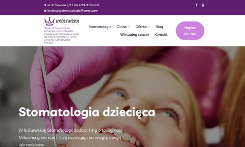 Stomatologia Łódź