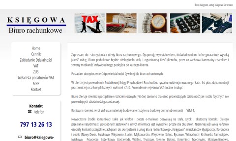 Koronowo Biuro rachunkowe