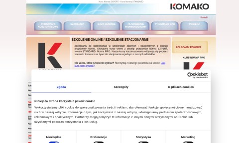 Kurs Norma Standard