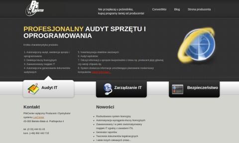 Audyt Oprogramowania