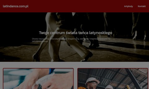 Szkoła Tańca Poznań