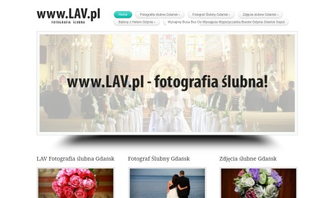 fotograf ślubny Gdańsk