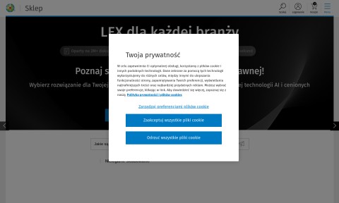 Rozporządzenia - Lex.pl