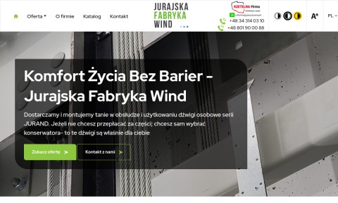 Liftplus.pl: barierom architektonicznym mówimy NIE!
