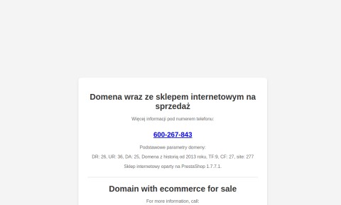 Lampy Sklep Online