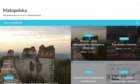 Województwo małopolskie