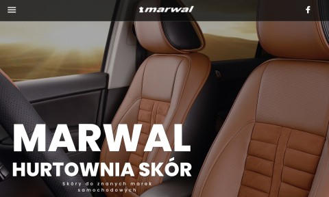Hurtownia skór