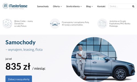Leasing samochodowy kalkulator