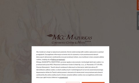 Organizacja konferencji Warszawa