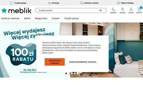 MEBLIK Sp. z o.o.