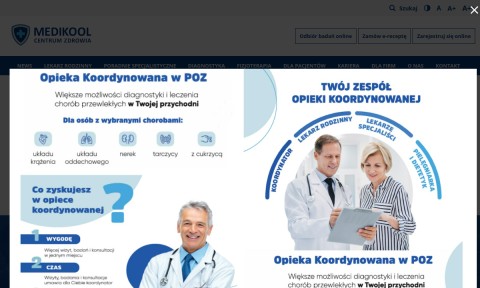 Medikool - Centrum Zdrowia Skoczów