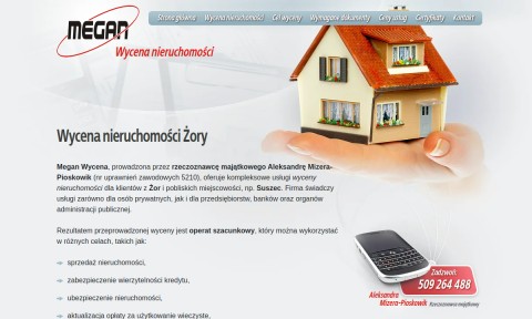 Wycena nieruchomości w Żorach