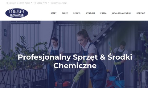 Myjki ciśnieniowe