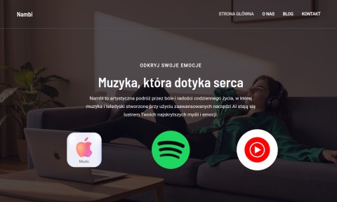 Nambi - wszystko dla dziecka