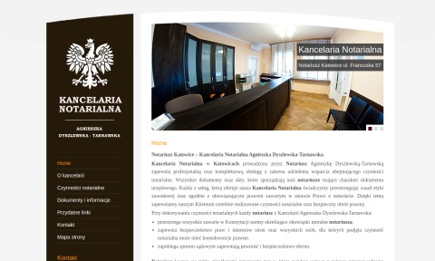 Kancelaria notarialna Katowice