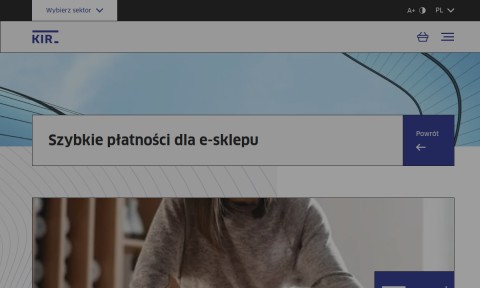 Przelewy internetowe z Paybynet