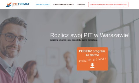 Rozlicz PIT w Warszawie www pit warszawa pl