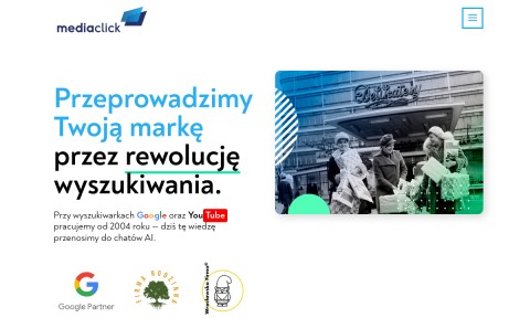 Pozycjonowanie Wrocław