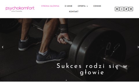 Psycholog Gorzów