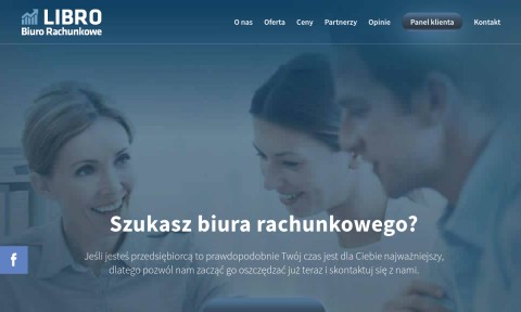 Biuro rachunkowe LIBRO
