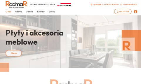 akcesoria meblowe Płock