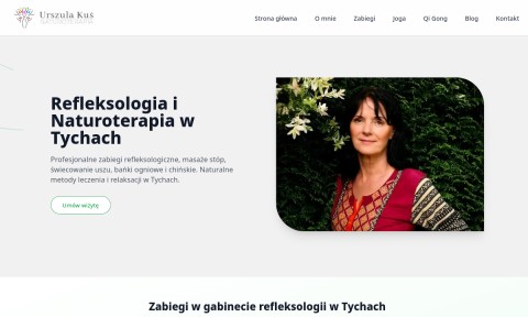 Refleksologia Tychy