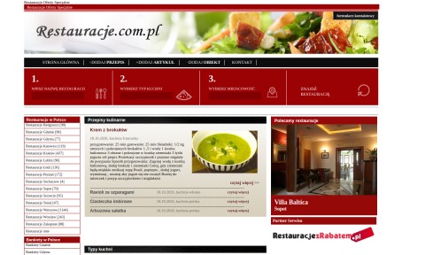 Restauracje