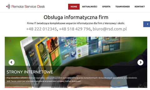 Informatyk Warszawa