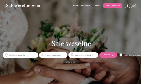 saleweselne.com - sale i domy weselne