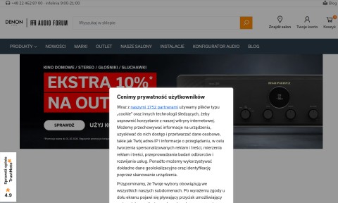 Głośniki dali