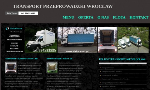 Transport Wrocław