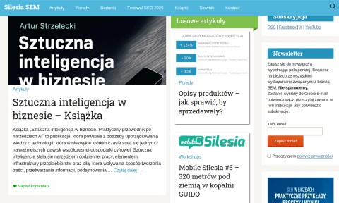 Marketing w wyszukiwarkach internetowych